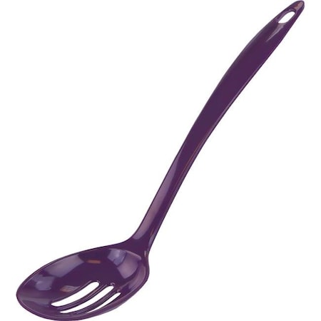Reston Lloyd Reston Lloyd 98352 Melamine Slotted Spoon  Plum 98352